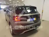 2021 Volkswagen T-Cross
