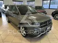2021 Volkswagen T-Cross