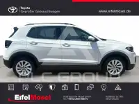 2021 Volkswagen T-Cross