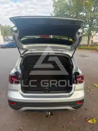 2021 Volkswagen T-Cross