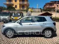 2021 Volkswagen T-Cross