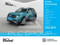2021 Volkswagen T-Cross