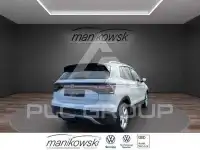 2021 Volkswagen T-Cross
