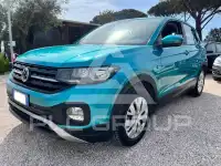2021 Volkswagen T-Cross