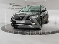 2021 Volkswagen T-Cross