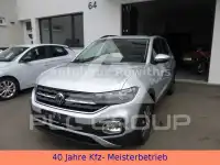 2021 Volkswagen T-Cross