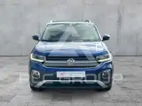 2021 Volkswagen T-Cross