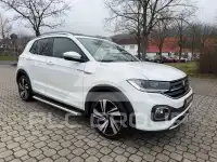 2021 Volkswagen T-Cross