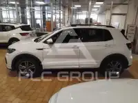 2021 Volkswagen T-Cross
