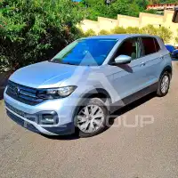 2021 Volkswagen T-Cross