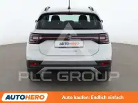 2021 Volkswagen T-Cross
