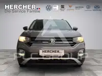 2021 Volkswagen T-Cross