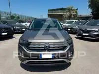 2021 Volkswagen T-Cross