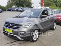 2021 Volkswagen T-Cross