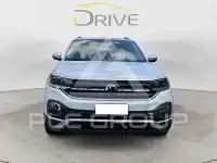 2021 Volkswagen T-Cross