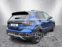 2021 Volkswagen T-Cross