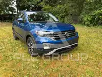 2021 Volkswagen T-Cross