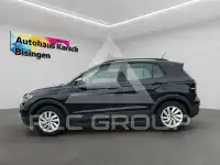 2021 Volkswagen T-Cross