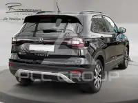 2021 Volkswagen T-Cross