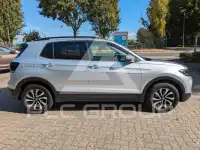 2021 Volkswagen T-Cross