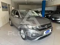 2021 Volkswagen T-Cross