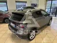 2021 Volkswagen T-Cross