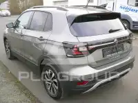 2021 Volkswagen T-Cross