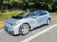 2021 Volkswagen ID3