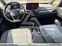 2021 Volkswagen ID3