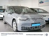 2021 Volkswagen ID3