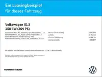 2021 Volkswagen ID3