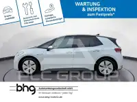 2021 Volkswagen ID3