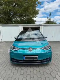 2021 Volkswagen ID3
