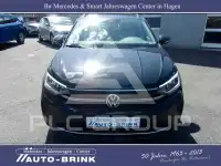 2021 Volkswagen Taigo
