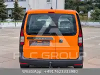 2021 Volkswagen Caddy