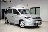 2021 Volkswagen Caddy