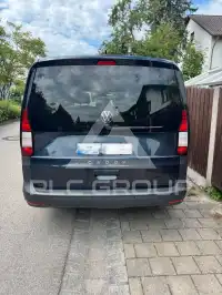 2021 Volkswagen Caddy