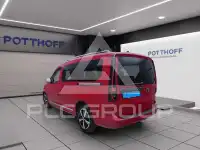 2021 Volkswagen Caddy