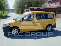 2021 Volkswagen Caddy