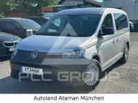 2021 Volkswagen Caddy