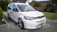 2021 Volkswagen Caddy