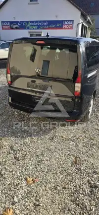 2021 Volkswagen Caddy