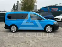 2021 Volkswagen Caddy