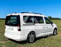 2021 Volkswagen Caddy