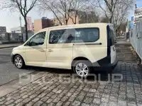 2021 Volkswagen Caddy