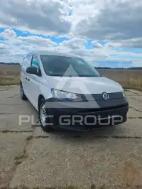 2021 Volkswagen Caddy