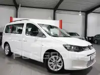 2021 Volkswagen Caddy