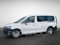 2021 Volkswagen Caddy