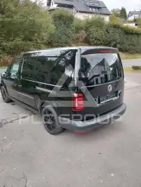 2021 Volkswagen Caddy