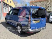 2021 Volkswagen Caddy